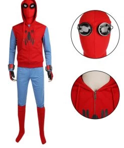 Hallowitch Costumes Spider Man Homecoming Homemade Cosplay Costume