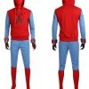 Hallowitch Costumes Spider Man Homecoming Homemade Cosplay Costume 1 Hallowitch Costumes Spider Man Homecoming Homemade Cosplay Costume