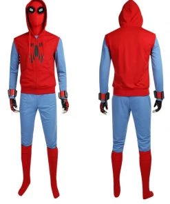 Hallowitch Costumes Spider Man Homecoming Homemade Cosplay Costume