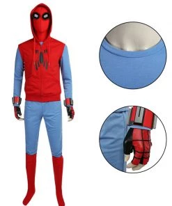 Hallowitch Costumes Spider Man Homecoming Homemade Cosplay Costume