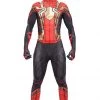 Hallowitch Costumes Boys' Spider Man No Way Home Costume Integrated Suit