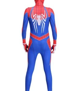 Hallowitch Costumes Spider Man PS4 Costume For Boys And Adult Men