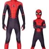 Hallowitch Costumes Boys' Spider Man Far From Home Costume For Boys And Adult Men