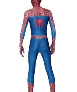 Hallowitch Costumes Sam Raimi Spider Man Suit Costume Spiderman Outfit For Boys And Adults 9 Hallowitch Costumes Sam Raimi Spider Man Suit Costume Spiderman Outfit For Boys And Adults