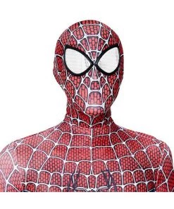 Hallowitch Costumes Sam Raimi Spider Man Suit Costume Spiderman Outfit For Boys And Adults 10 Hallowitch Costumes Sam Raimi Spider Man Suit Costume Spiderman Outfit For Boys And Adults