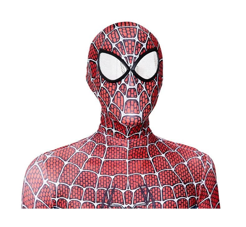 Hallowitch Costumes Sam Raimi Spider Man Suit Costume Spiderman Outfit For Boys And Adults 6 Hallowitch Costumes Sam Raimi Spider Man Suit Costume Spiderman Outfit For Boys And Adults