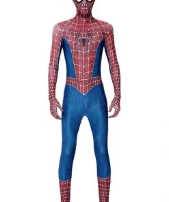 Hallowitch Costumes Sam Raimi Spider Man Suit Costume Spiderman Outfit For Boys And Adults