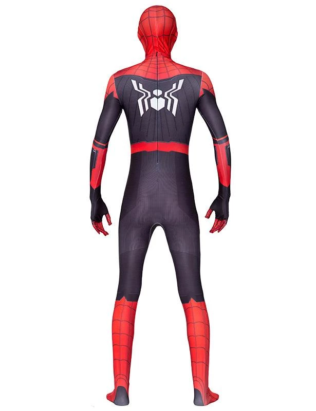 Hallowitch Costumes Boys' Spider Man Far From Home Costume For Boys And Adult Men 5 Hallowitch Costumes Boys' Spider Man Far From Home Costume For Boys And Adult Men
