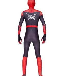 Hallowitch Costumes Boy's & Men's Spider-Man Far From Home Suit Costume Boys'