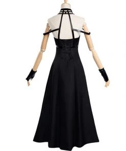 Hallowitch Costumes Spy X Family Cosplay Yor Forger Costume Outfit