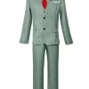 Hallowitch Costumes Loid Forger Suit Costume Spy X Family Cosplay