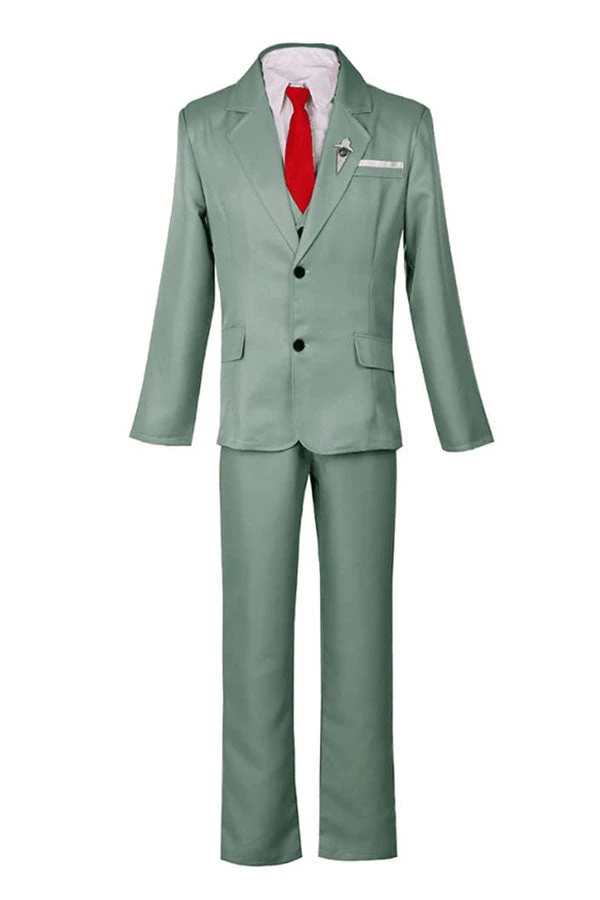 Hallowitch Costumes Loid Forger Suit Costume Spy X Family Cosplay 3 Hallowitch Costumes Loid Forger Suit Costume Spy X Family Cosplay