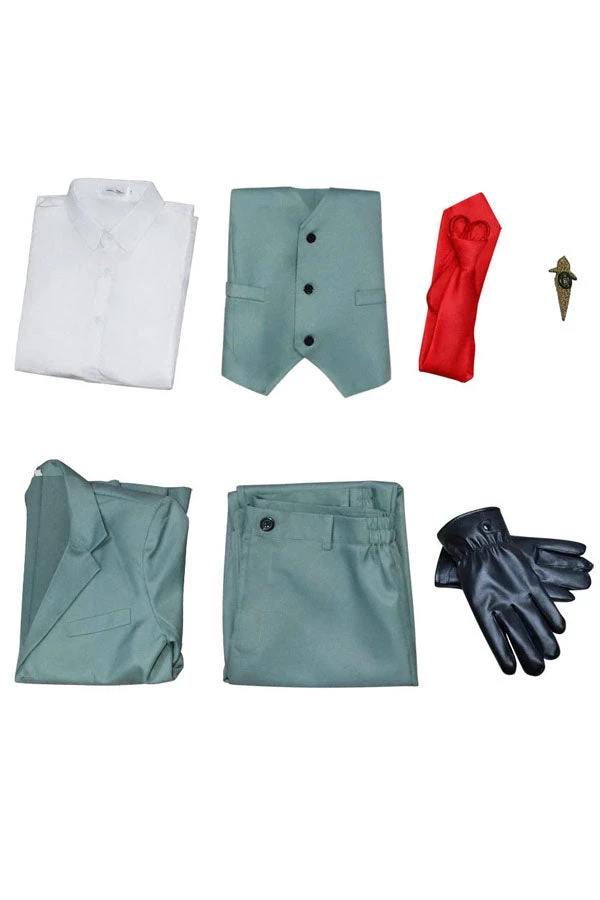 Hallowitch Costumes Loid Forger Suit Costume Spy X Family Cosplay 5 Hallowitch Costumes Loid Forger Suit Costume Spy X Family Cosplay