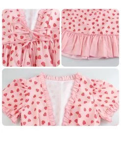 Hallowitch Costumes Spy X Family Cosplay Yor Forger Dress Costume Women's 7 Hallowitch Costumes Spy X Family Cosplay Yor Forger Dress Costume Women's