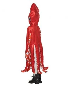 Hallowitch Costumes Kid's Squid Costume Boys'