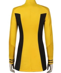 Hallowitch Costumes Men's Star Trek Uniform Cosplay Costume High Quality