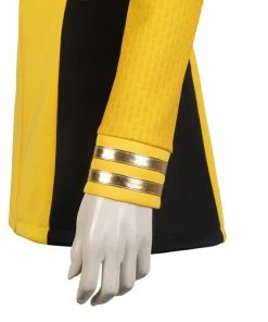 Hallowitch Costumes Men's Star Trek Uniform Cosplay Costume High Quality