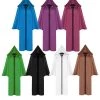 Hallowitch Costumes Medieval Hooded Cloak Costume For Men And Boys
