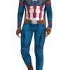 Hallowitch Costumes Captain America Costume For Adult And Kids 2 Hallowitch Costumes Captain America Costume For Adult And Kids