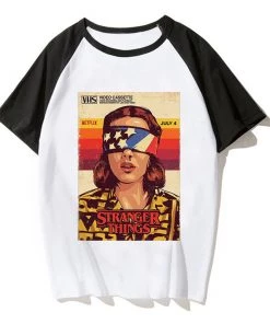 Hallowitch Costumes Women's Eleven T Shirt Inpsired By Stranger Things