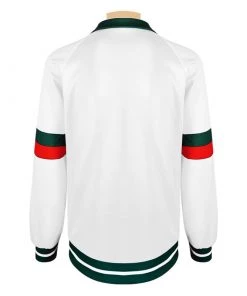 Hallowitch Costumes Men's Caleb McLaughlin Hawkins Jacket, Stranger Things Season 4 Costume 9 Hallowitch Costumes Men's Caleb McLaughlin Hawkins Jacket, Stranger Things Season 4 Costume