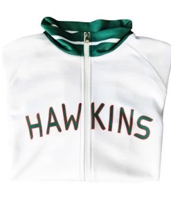 Hallowitch Costumes Men's Caleb McLaughlin Hawkins Jacket, Stranger Things Season 4 Costume 11 Hallowitch Costumes Men's Caleb McLaughlin Hawkins Jacket, Stranger Things Season 4 Costume