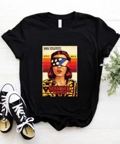 Hallowitch Costumes Women's Eleven T Shirt Inpsired By Stranger Things