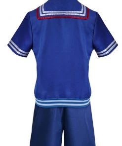 Hallowitch Costumes Steve Scoops Ahoy Costume Stranger Things Men's