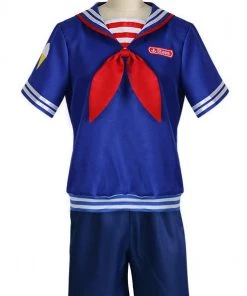 Hallowitch Costumes Steve Scoops Ahoy Costume Stranger Things Men's