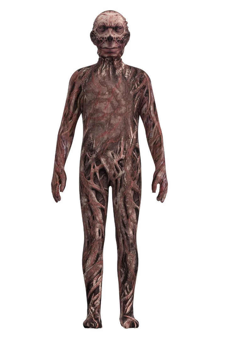 Hallowitch Costumes Vecna Costumes Stranger Things Season 4 Boys' 3 Hallowitch Costumes Vecna Costumes Stranger Things Season 4 Boys'