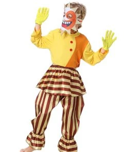 Hallowitch Costumes Boys' Kid's Fnaf Sun And Moon Costumes For Halloween