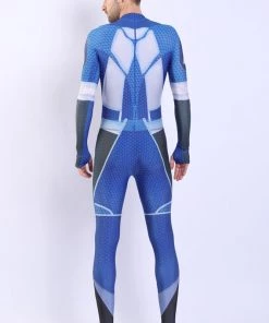 Hallowitch Costumes Boys' The Boys A Train Cosplay Costume For Adult And Kids