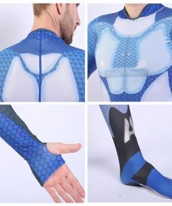 Hallowitch Costumes Boys' The Boys A Train Cosplay Costume For Adult And Kids