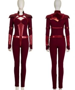 Hallowitch Costumes The Boys Crimson Countess Cosplay Costumes