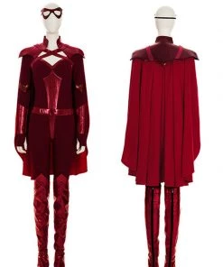 Hallowitch Costumes The Boys Crimson Countess Cosplay Costumes