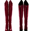 Hallowitch Costumes The Boys Crimson Countess Cosplay Boots