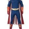 Hallowitch Costumes Men's The Boys Homelander Bodysuit Costume For Adult