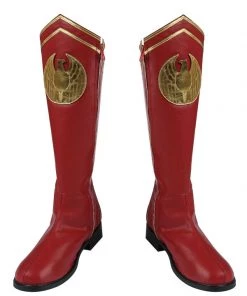 Hallowitch Costumes Men's The Boys Homelander Cosplay Boots