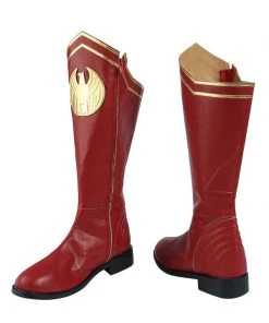 Hallowitch Costumes Men's The Boys Homelander Cosplay Boots