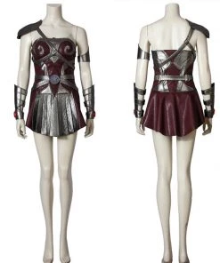 Hallowitch Costumes The Boys Season 1 Queen Maeve Cosplay Costume Women's