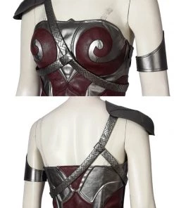 Hallowitch Costumes The Boys Season 1 Queen Maeve Cosplay Costume Women's