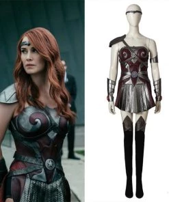 Hallowitch Costumes The Boys Season 1 Queen Maeve Cosplay Costume Women's 8 Hallowitch Costumes The Boys Season 1 Queen Maeve Cosplay Costume Women's