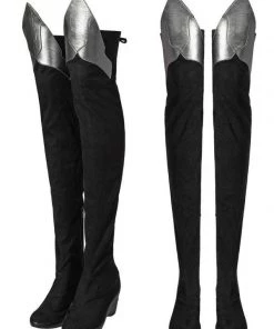 Hallowitch Costumes Women's The Boys Season 1 Queen Maeve Cosplay Boots