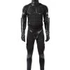 Hallowitch Costumes Men's The Boys Season 2 Black Noir Cosplay Suit Costume