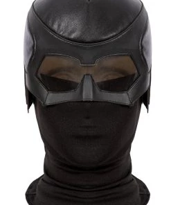 Hallowitch Costumes Men's The Boys Season 2 Black Noir Cosplay Suit Costume 11 Hallowitch Costumes Men's The Boys Season 2 Black Noir Cosplay Suit Costume