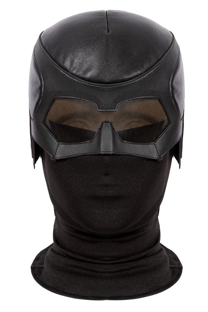 Hallowitch Costumes Men's The Boys Season 2 Black Noir Cosplay Suit Costume 6 Hallowitch Costumes Men's The Boys Season 2 Black Noir Cosplay Suit Costume