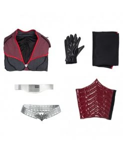 Hallowitch Costumes Women's The Boys Season 2 Stormfront Cosplay Costume