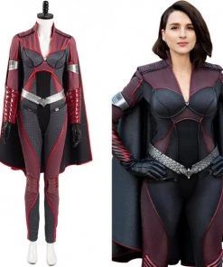 Hallowitch Costumes Women's The Boys Season 2 Stormfront Cosplay Costume
