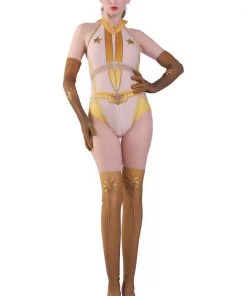 Hallowitch Costumes The Boys Season 3 Starlight Annie Bodysuit Costume For Adult And Kids Girls'