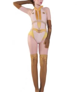 Hallowitch Costumes The Boys Season 3 Starlight Annie Bodysuit Costume For Adult And Kids Girls'
